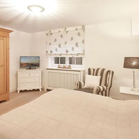 Nordlicht Casa vacanze Wyk auf Föhr