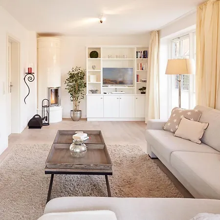 Nordlicht Casa vacanze Wyk auf Föhr