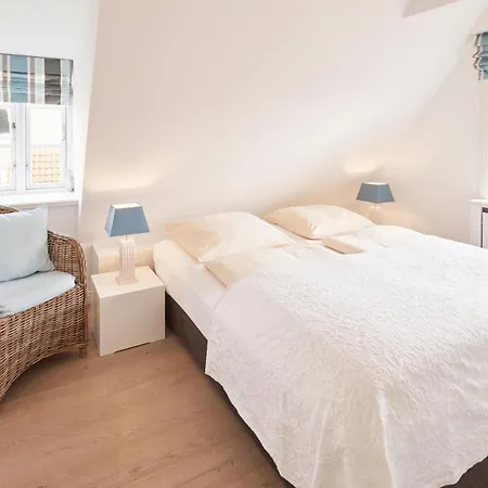 Nordlicht Casa vacanze Wyk auf Föhr